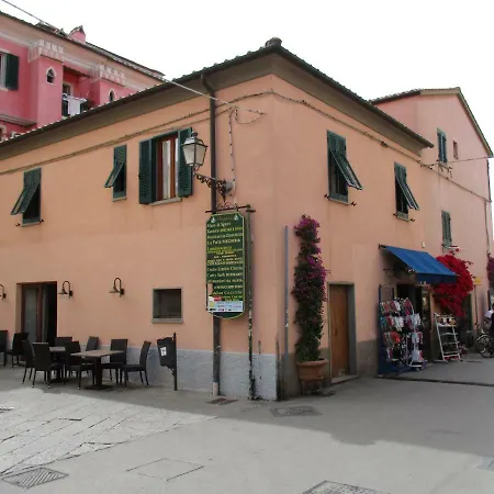 Casa * Porto Azzurro