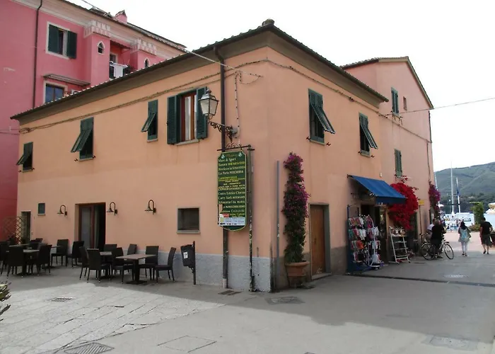 Casa * Porto Azzurro